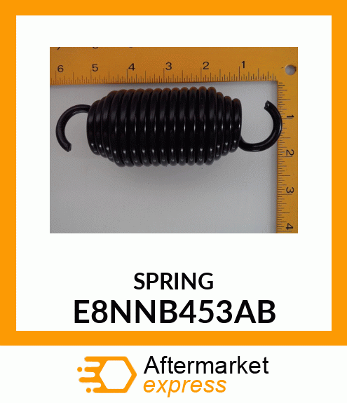 SPRING E8NNB453AB