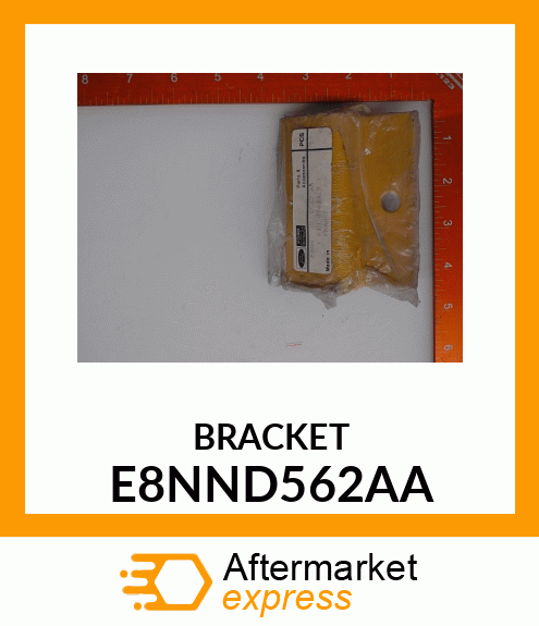 BRACKET E8NND562AA