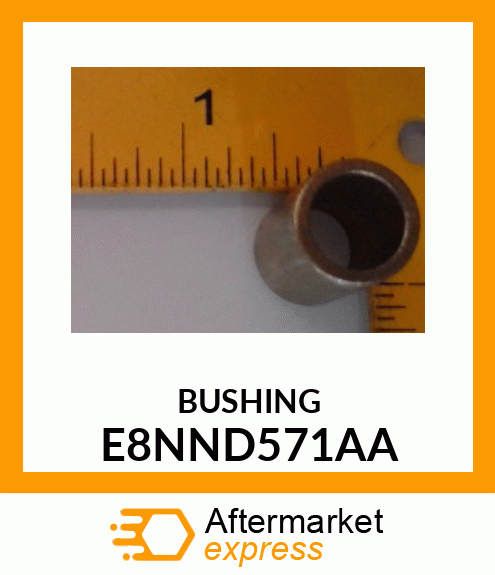 BUSHING E8NND571AA