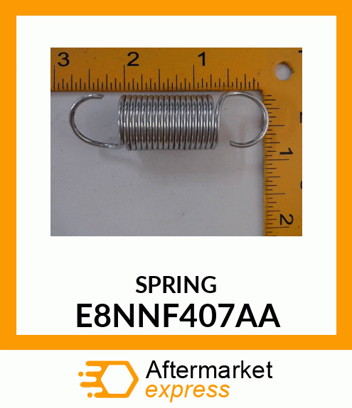 SPRING E8NNF407AA