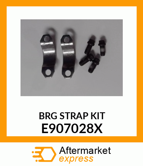 BRG STRAP KIT E907028X