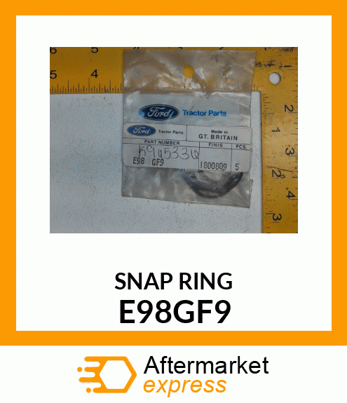 RING E98GF9