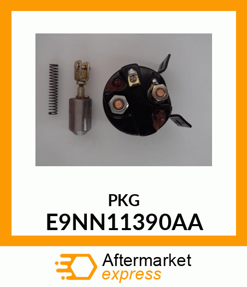 ELECTROMAGNET E9NN11390AA