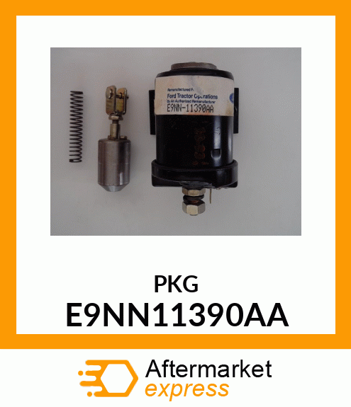 ELECTROMAGNET E9NN11390AA