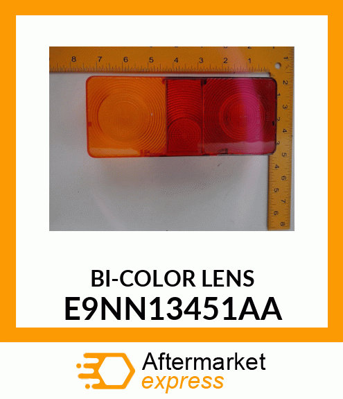 LENS E9NN13451AA