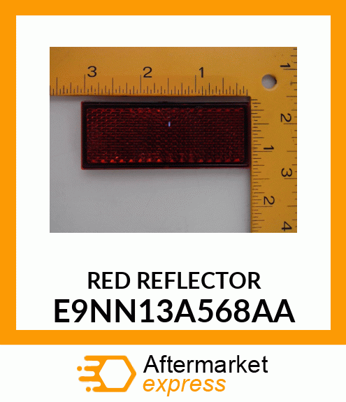 REDREFLECTOR E9NN13A568AA