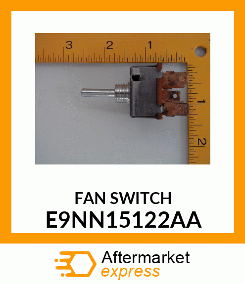 FANSWITCH E9NN15122AA