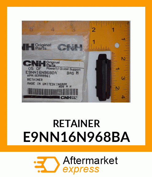 RETAINER E9NN16N968BA