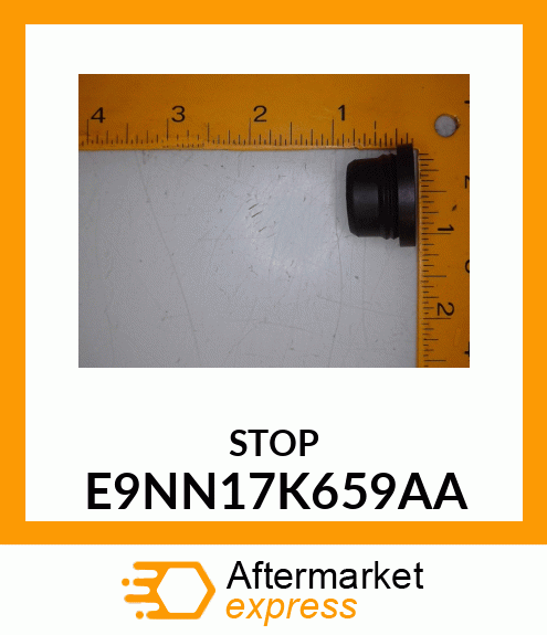 STOP E9NN17K659AA