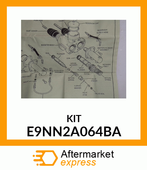 KIT E9NN2A064BA