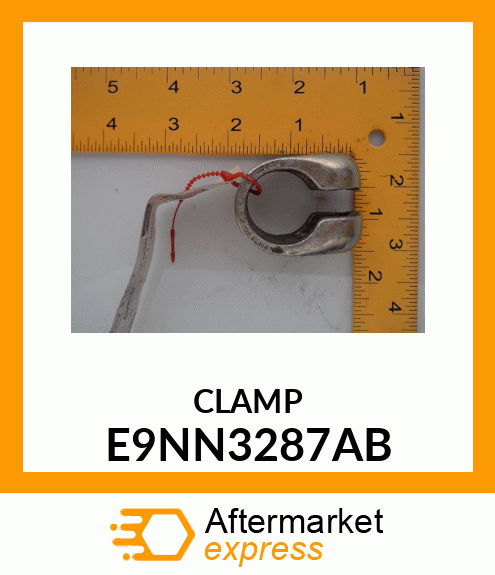 CLAMP E9NN3287AB