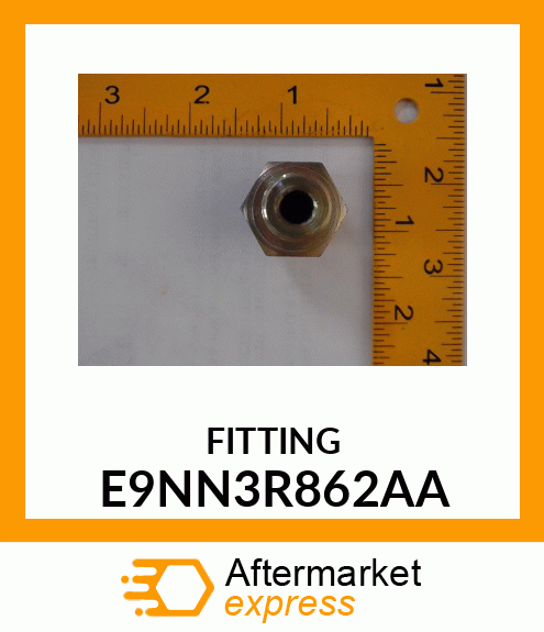 FITTING E9NN3R862AA