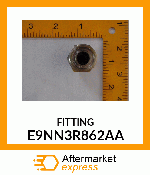 FITTING E9NN3R862AA