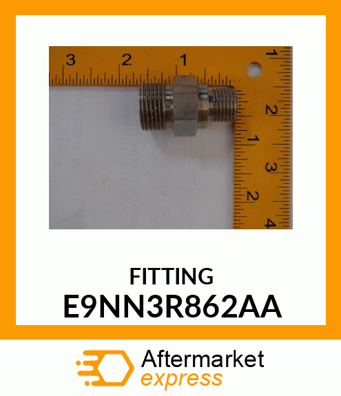 FITTING E9NN3R862AA