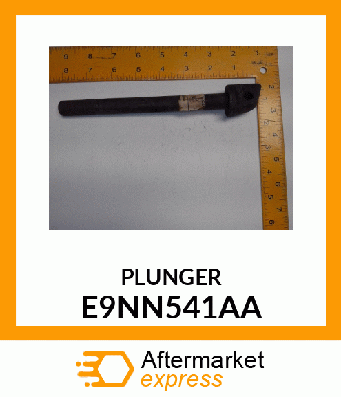 PLUNGER E9NN541AA