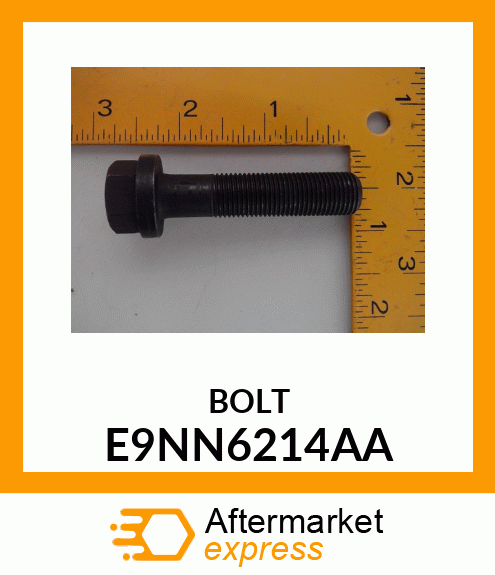 BOLT E9NN6214AA