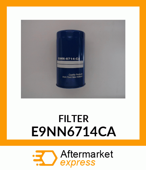 FILTER E9NN6714CA