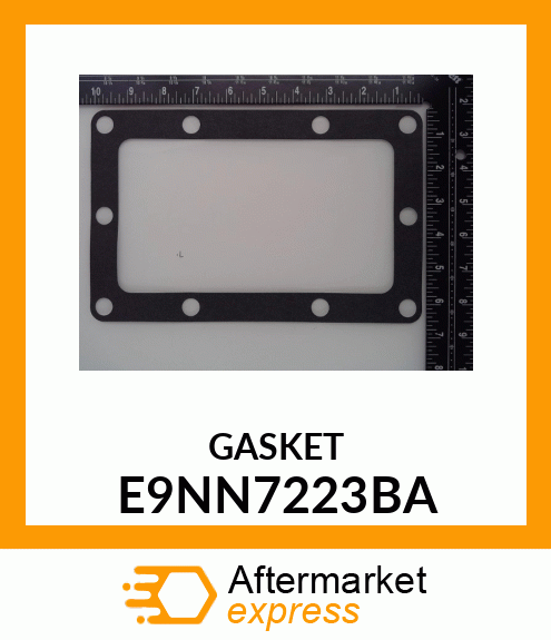 GASKET E9NN7223BA