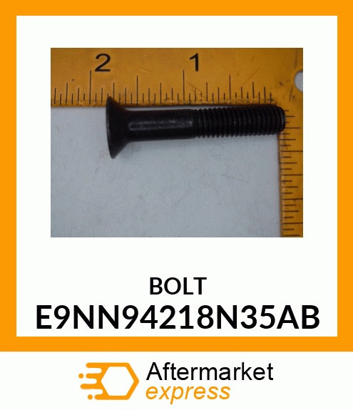 BOLT E9NN94218N35AB