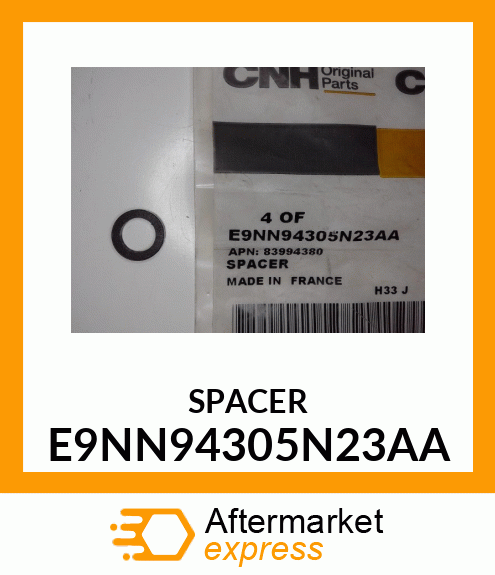 SPCR E9NN94305N23AA