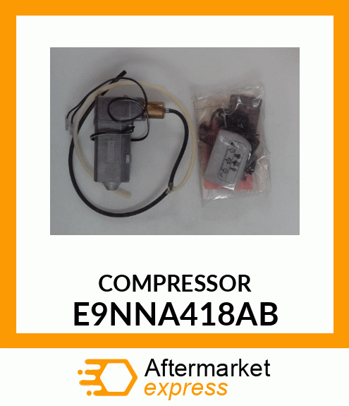 COMPRESSOR E9NNA418AB