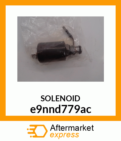 SOLENOID e9nnd779ac