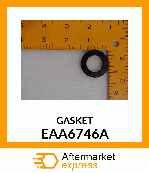 WASHER EAA6746A