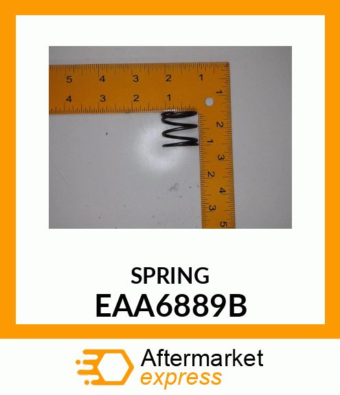 SPRING EAA6889B