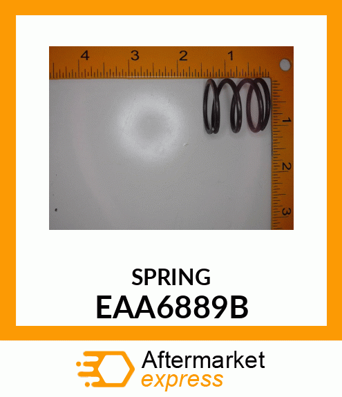 SPRING EAA6889B