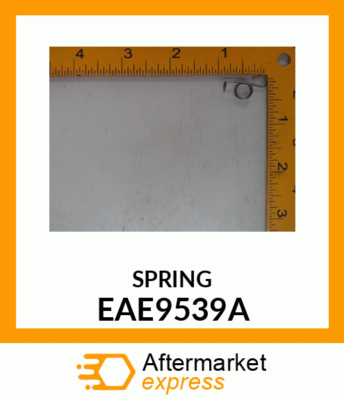 SPRING EAE9539A