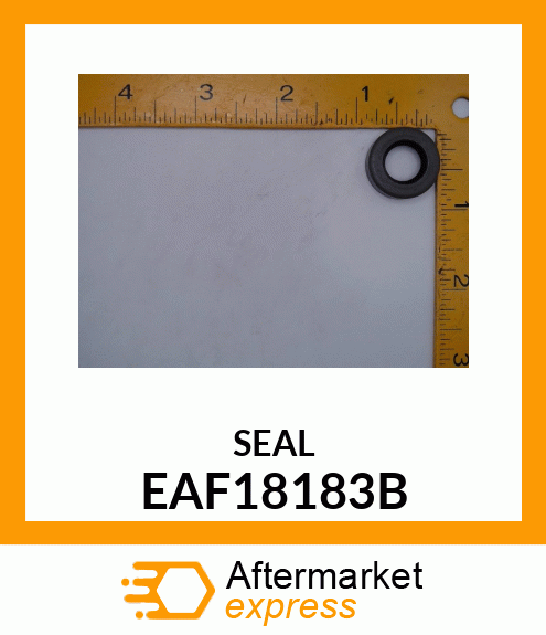 SEAL EAF18183B