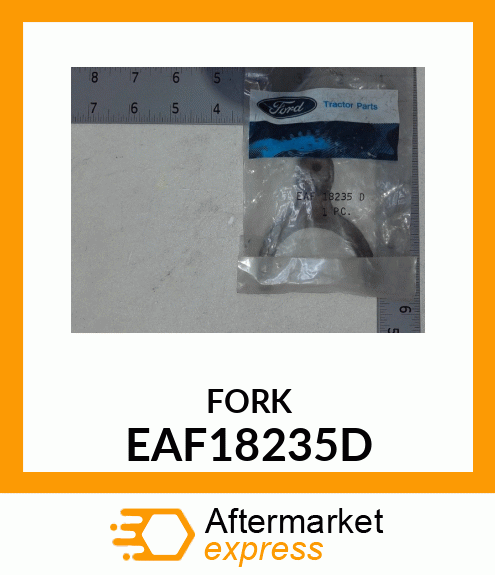 FORK EAF18235D