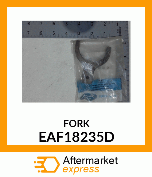 FORK EAF18235D