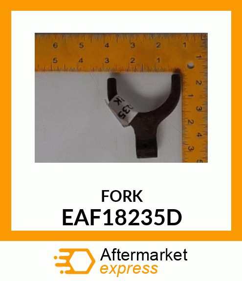 FORK EAF18235D