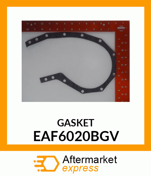 GASKET EAF6020BGV