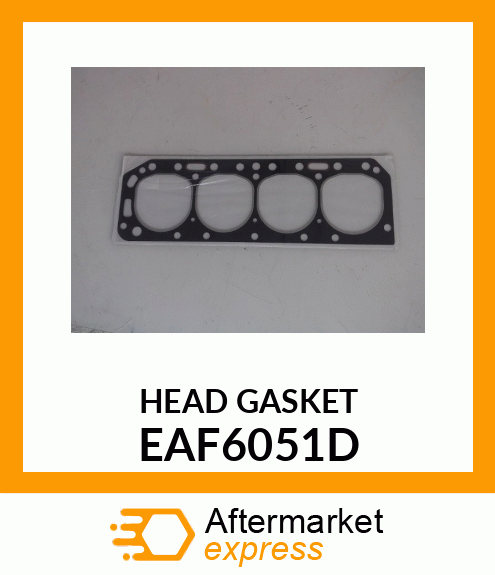 HEADGASKET EAF6051D