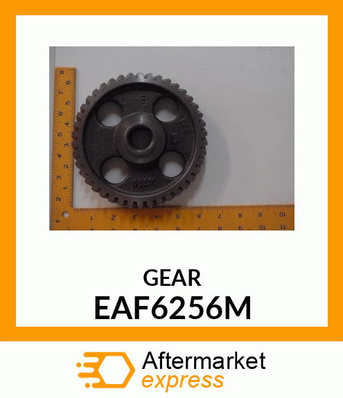 GEAR EAF6256M