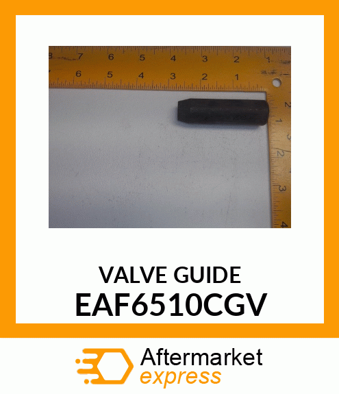 VALVE_GUIDE EAF6510CGV