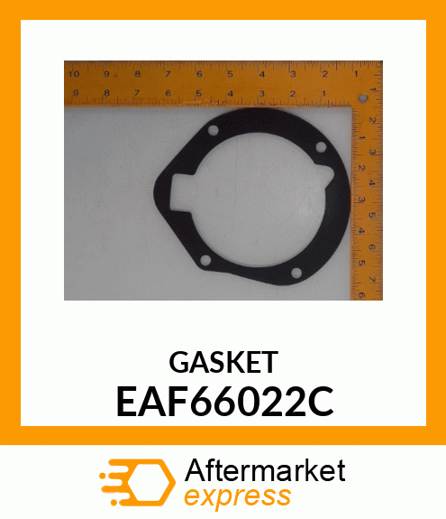 GASKET EAF66022C