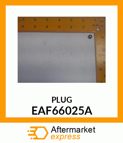 PLUG EAF66025A