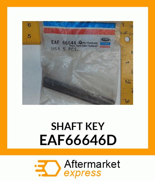 SHAFT EAF66646D