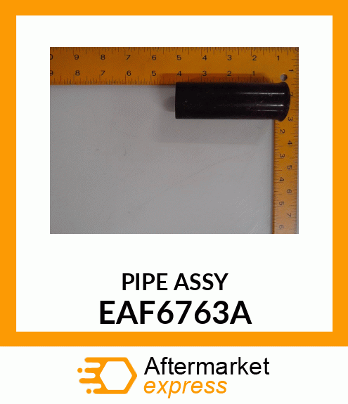 PIPEASSY EAF6763A