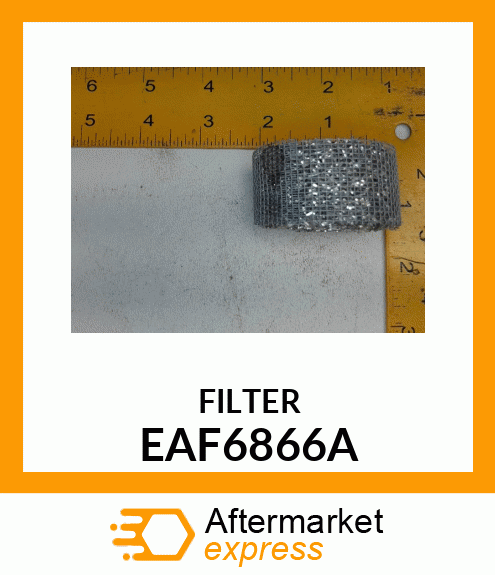 FILTER EAF6866A