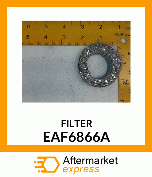 FILTER EAF6866A