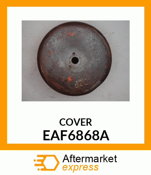 COVER EAF6868A