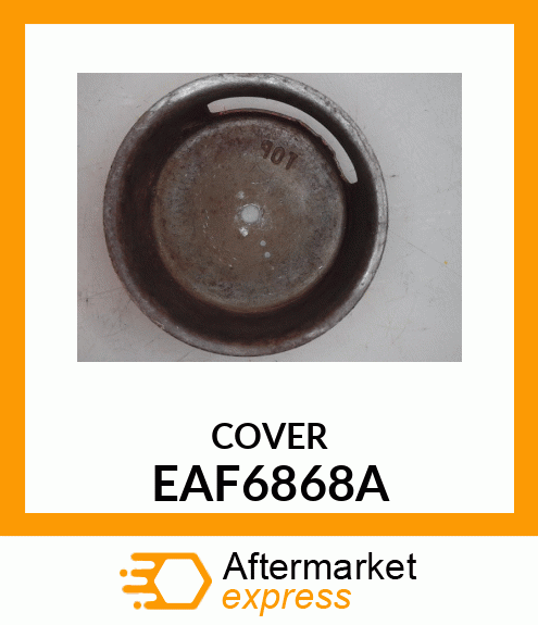 COVER EAF6868A