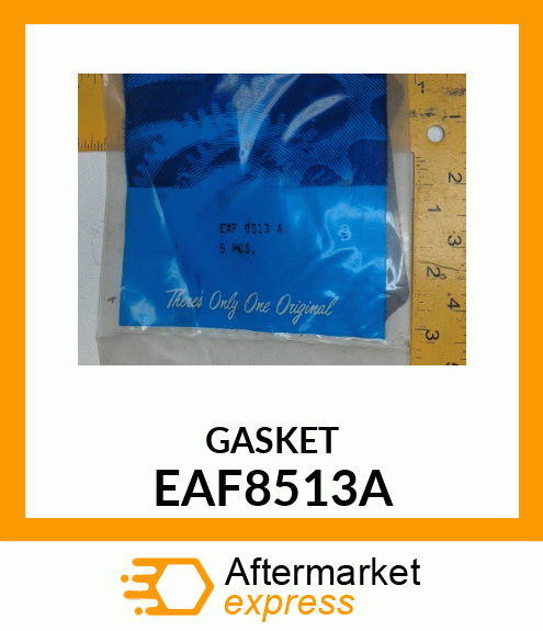 GASKET EAF8513A