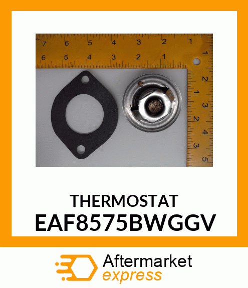 THERMOSTAT EAF8575BWGGV