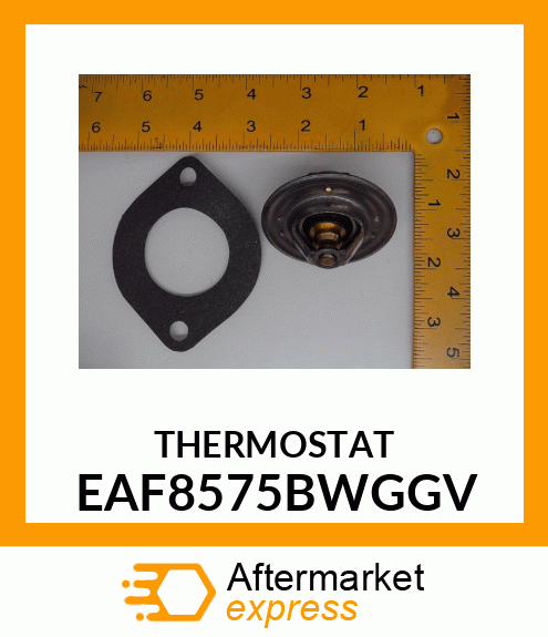 THERMOSTAT EAF8575BWGGV