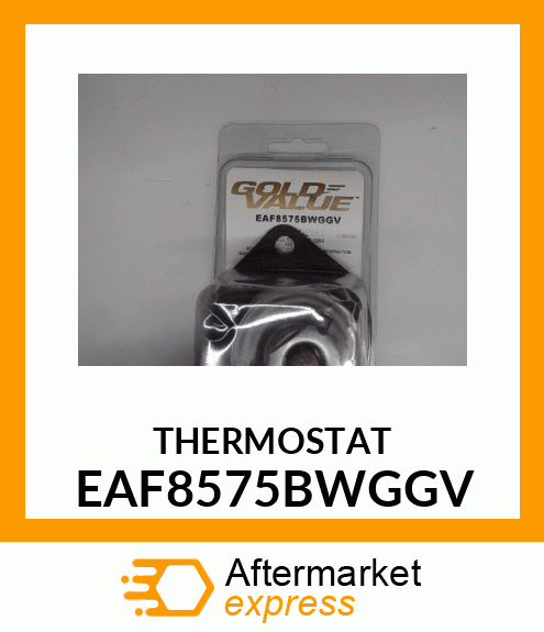 THERMOSTAT EAF8575BWGGV